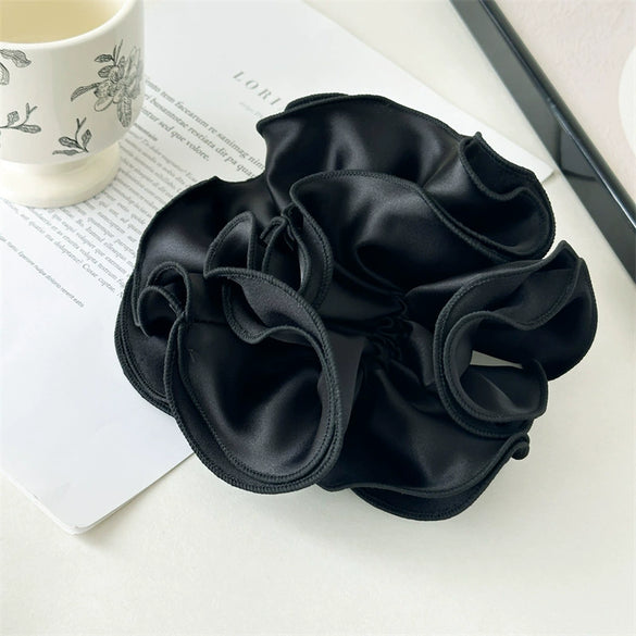 Fabric Handmade Light Luxury Hair Ring Hair Accessories