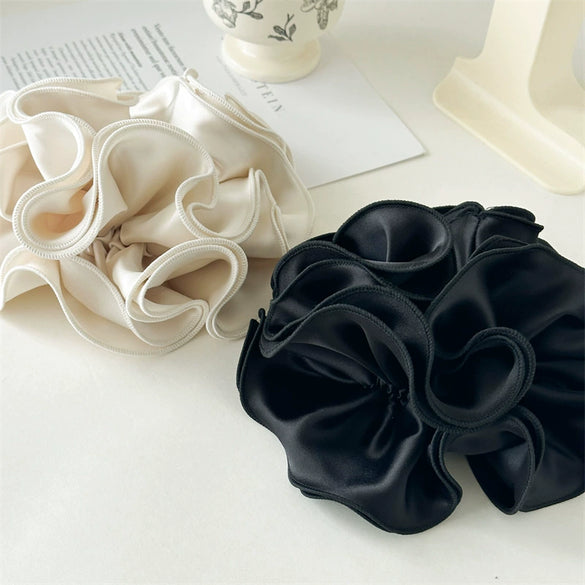 Fabric Handmade Light Luxury Hair Ring Hair Accessories