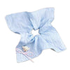 Fabric Handmade Sweet High Elasticity Bear Square Hair Accessory For Women