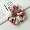 Fabric Handmade Tiedyed Large Intestine Hair Ring Hair Accessories