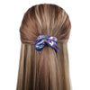 Fabric Knitted Round Hair Ring For Kids And Ladies