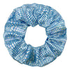 Fabric Knitted Round Hair Ring For Kids And Ladies