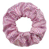 Fabric Knitted Round Hair Ring For Kids And Ladies