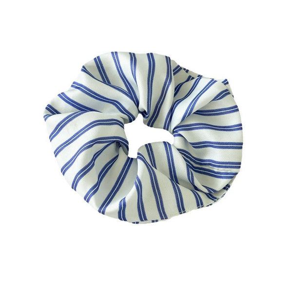 Fabric Minimalist Striped Hair Accessories For Girls