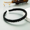Face Washing Hairband Fabric Handmade Set With Diamonds Women's Fashion Hair Accessories