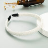 Face Washing Hairband Fabric Handmade Set With Diamonds Women's Fashion Hair Accessories
