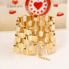 Heavy Metal Bracelet Wholesale Talent Show Jewelry Bracelet Women's Jewelry