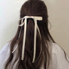 Fairy Style Bow Knot Cloth Hair Tie