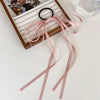 Fairy Style Bow Knot Cloth Hair Tie