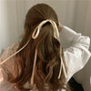 Fairy Style Bow Knot Cloth Hair Tie