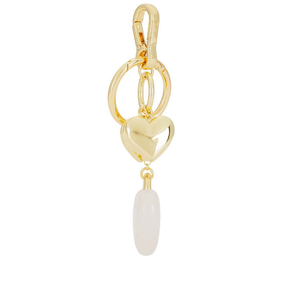 Fashion Alloy Solid Color Bag Pendant Chain Accessories For Women