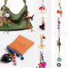 Fashion Alloy Solid Color Bag Pendant Chain Accessories For Women