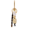 Fashion Alloy Solid Color Bag Pendant Chain Accessories For Women