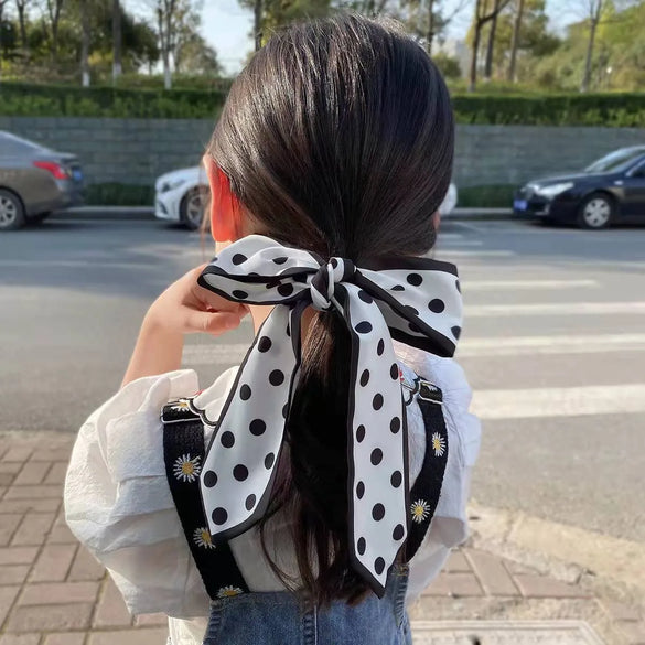 Fashion Animal Flower Cloth Printing Hair Band 1 Piece