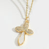 Fashion Animal Series Panda Head Pendant Clavicle Chain For Women
