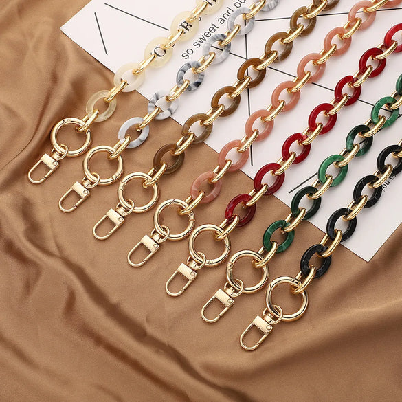 1 Piece Arylic Chains Print Fashion