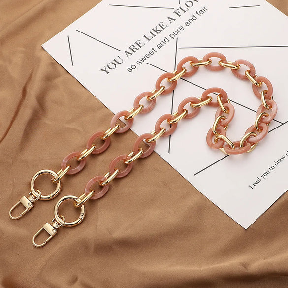 1 Piece Arylic Chains Print Fashion