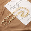 1 Piece Arylic Chains Print Fashion