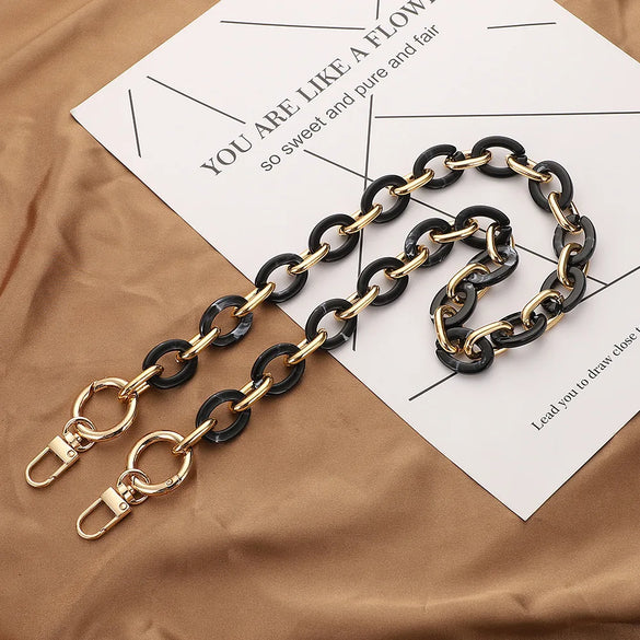 1 Piece Arylic Chains Print Fashion