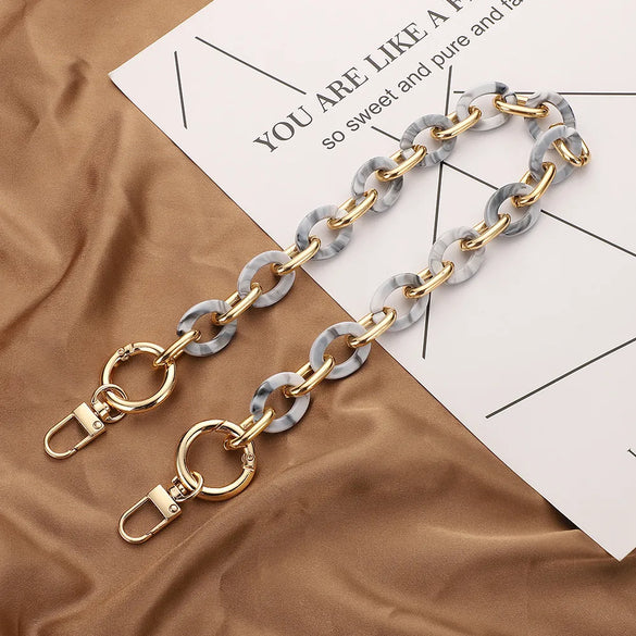 1 Piece Arylic Chains Print Fashion