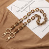 1 Piece Arylic Chains Print Fashion