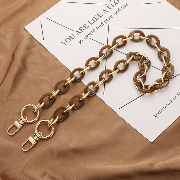 1 Piece Arylic Chains Print Fashion