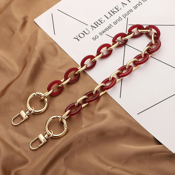 1 Piece Arylic Chains Print Fashion