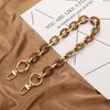 1 Piece Arylic Chains Print Fashion