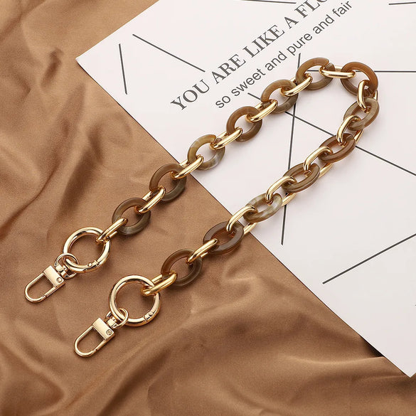 1 Piece Arylic Chains Print Fashion