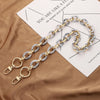 1 Piece Arylic Chains Print Fashion