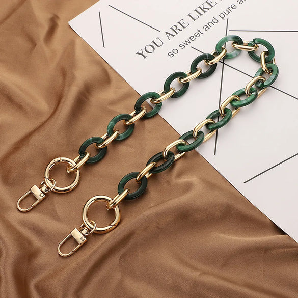 1 Piece Arylic Chains Print Fashion