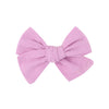 Fashion Children'S Hair Accessories Bow Hairpin Candy Color Headdress