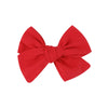 Fashion Children'S Hair Accessories Bow Hairpin Candy Color Headdress