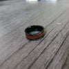 Fashion Creative Phoenix Grain Inlaid Stainless Steel Ring With Geometric Pattern And Electroplating Treatment