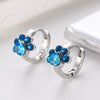 Fashion Cute Cartoon Cat Claw Alloy Jewelry Fourpiece Set For Women With Electroplating Design