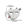 Fashion Cute Jewelry Accessories Stainless Steel Totem Pendant Electroplated