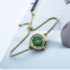 Fashion Diamond Round Women's Quartz Watch Alloy Case Stainless Steel Strap Leisure Style