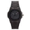 Fashion Diamondencrusted Stars Women's Metal Watch
