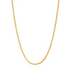 Fashion Elegant Sparkling Titanium Steel Clavicle Chain For Women With Geometric Design And Electroplating