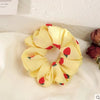 Women'S Fashion Flower Butterfly Organza Hair Tie