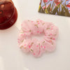 Women'S Fashion Flower Butterfly Organza Hair Tie