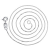 Fashion Geometric Fourleaf Clover Moissanite Pendant Necklace Set With Diamonds S925 Silver Plated K18 Gold For Women