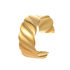 Fashion Geometric Stainless Steel 18K Gold Plated Women's Bracelet