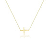 Fashion Geometric Stainless Steel Plating Necklace 1 Piece