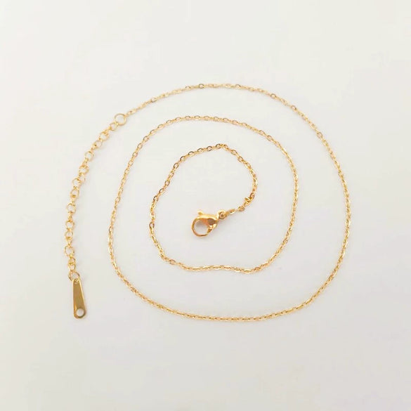 Fashion High End Female Copper And Stainless Steel Geometric Micro Inlaid Zircon Clavicle Necklace