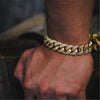 Fashion Hiphop Style Alloy And Stainless Steel Rectangle Dial Watch Bracelet Necklace Set