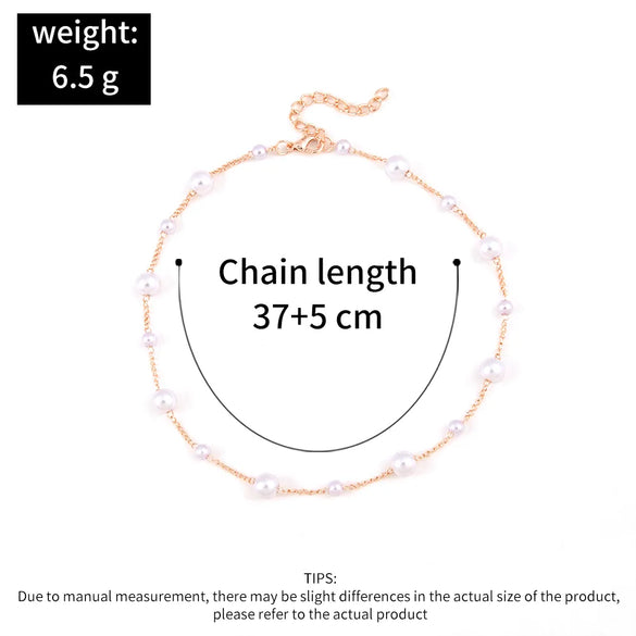 Alloy Women'S Necklace