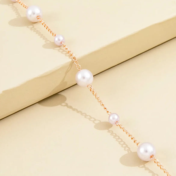 Alloy Women'S Necklace