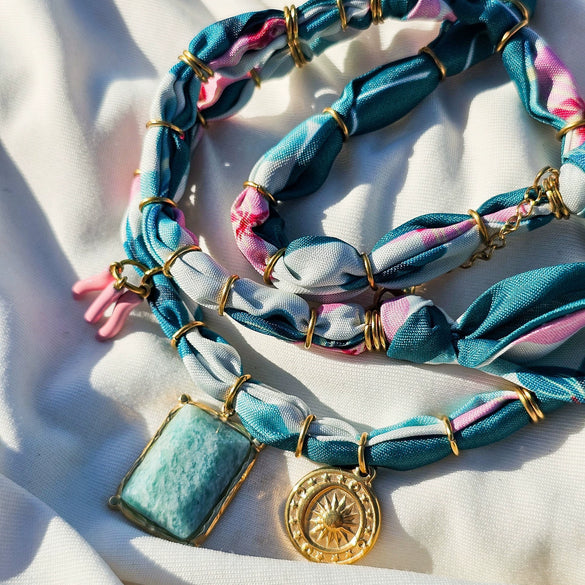 Fashion Ins Style Stainless Steel And Shell Fruitshaped Electroplated Necklace Pendant Jewelry For Women