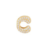 Fashion Jewelry Set With Copper Letters Pendant Electroplated Bracelet And Necklace Accessories